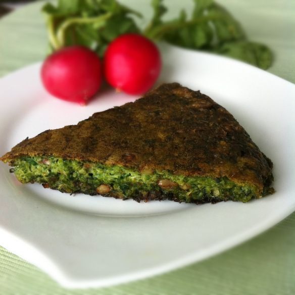 کوکو سبزی