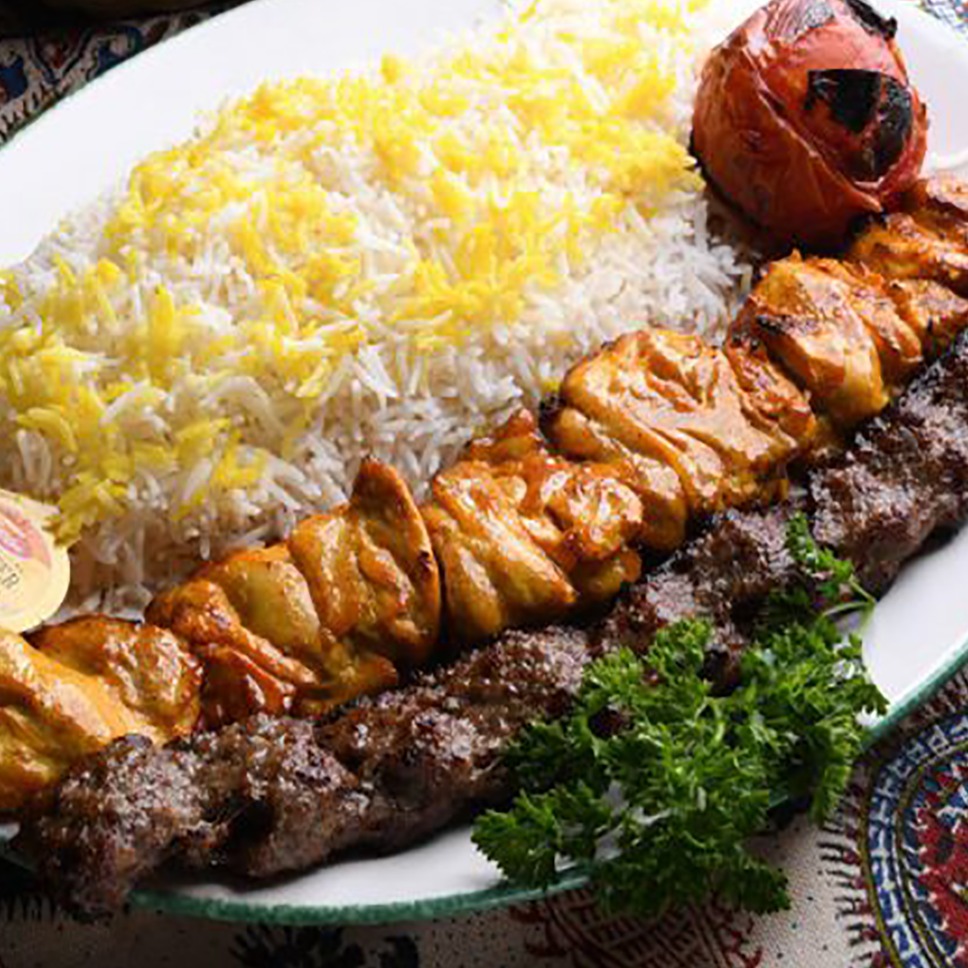 کباب میکس