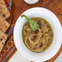 كشك و بادمجان