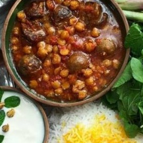 خورشت قیمه یزدی